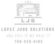 Lopez Junk Solutions